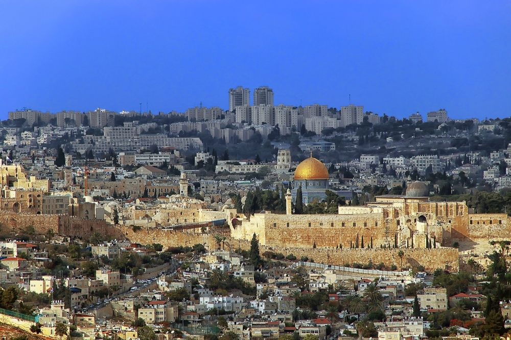 Jerusalem