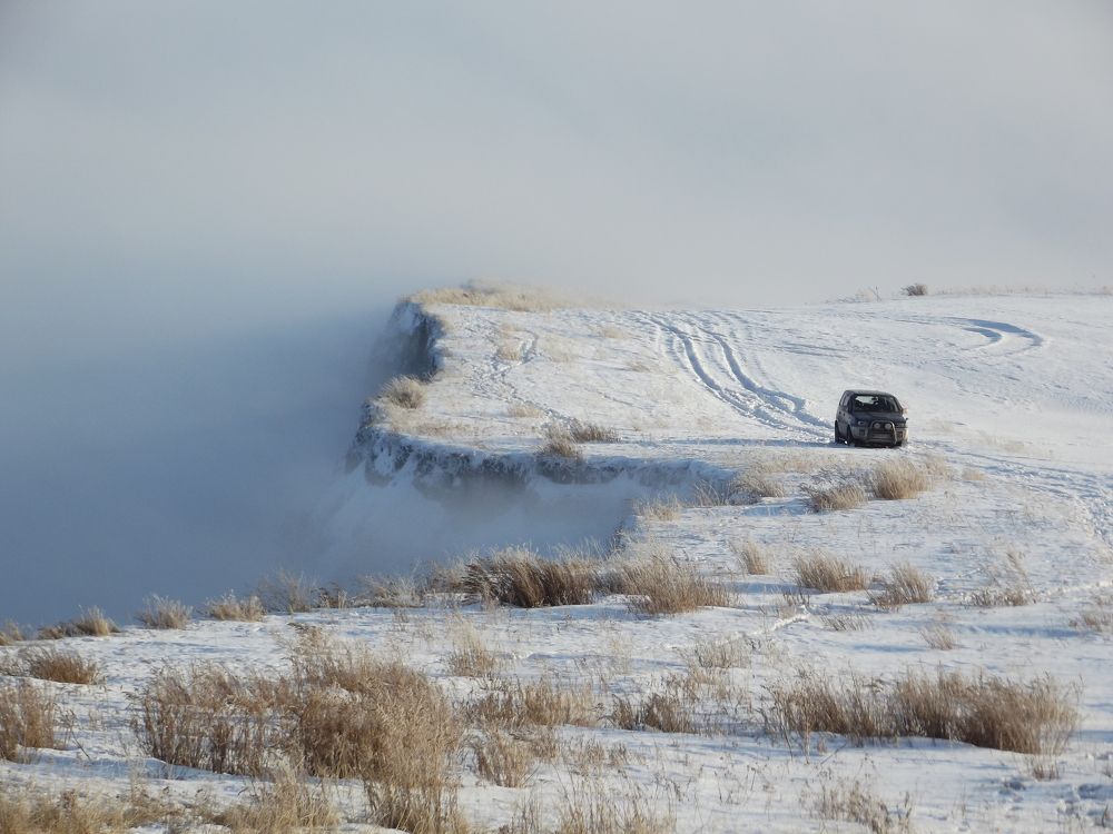 Над облаками