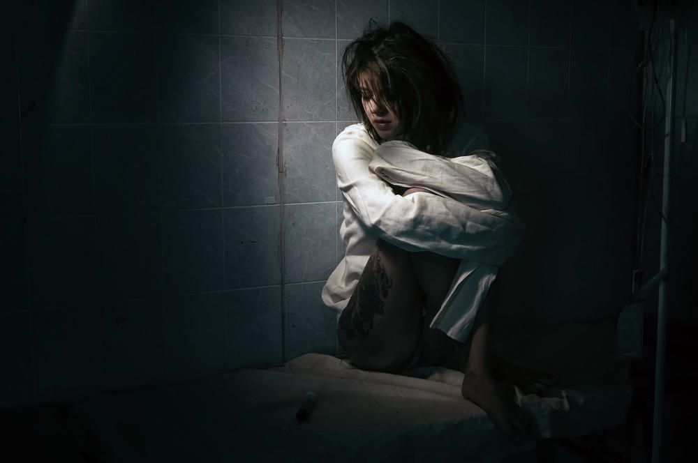 Мама, мы все тяжело больны