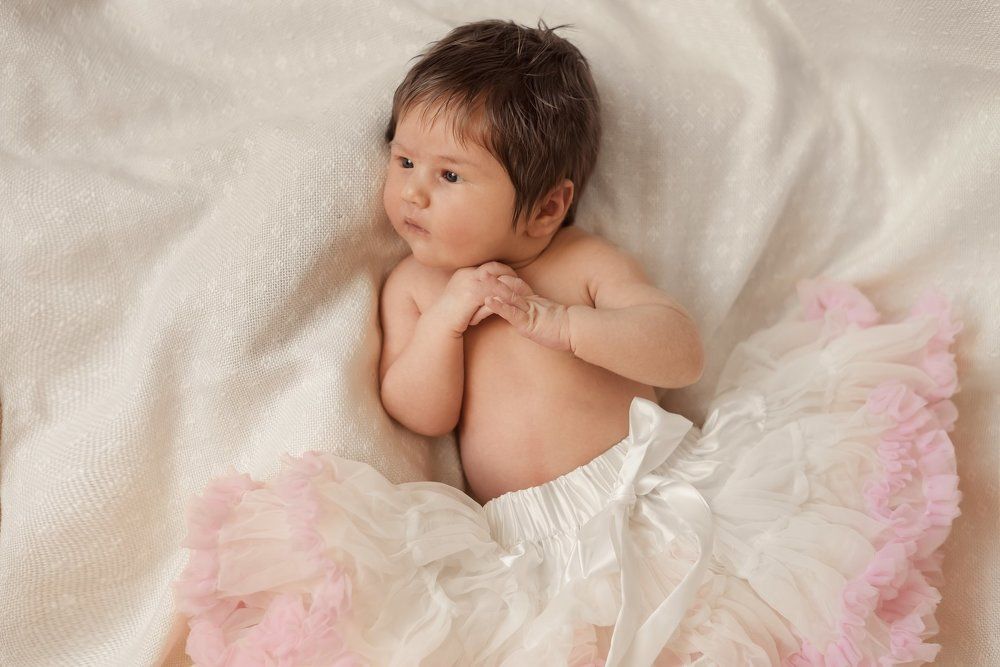 маленькая белерина