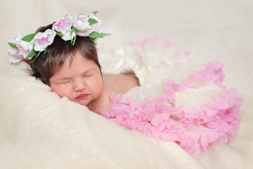 дюймовочка