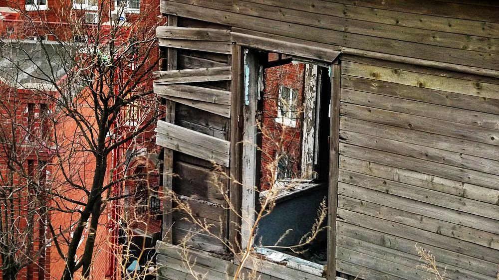New through the Old ... - Новое сквозь Старое...