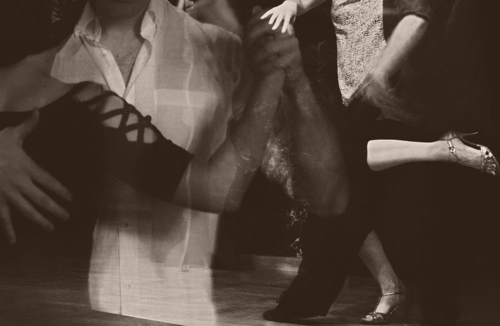 flowing rhythm into passion