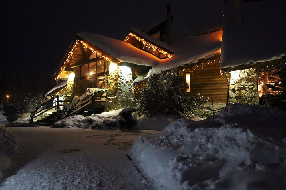 Новый год...