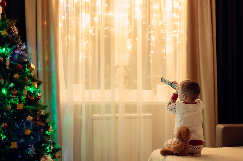 не упустить Санту