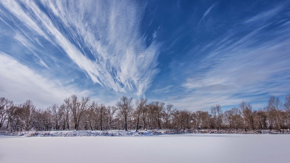 Протоки Иртыша