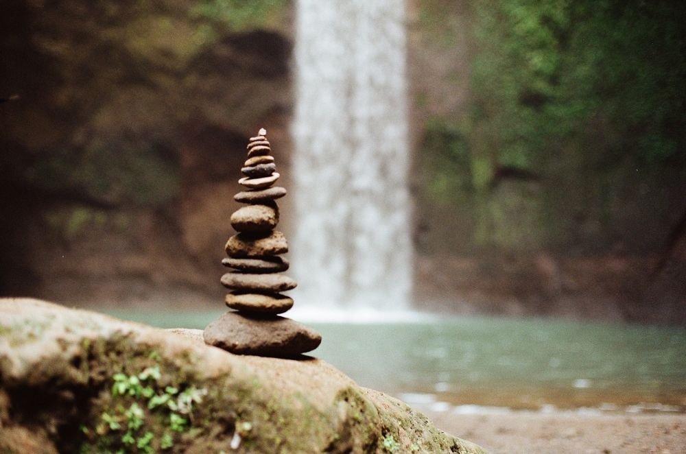 Waterfall