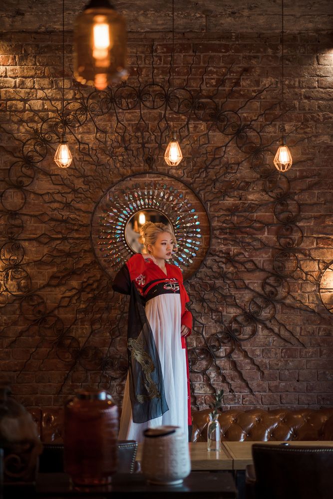 Зеркало бесконечности