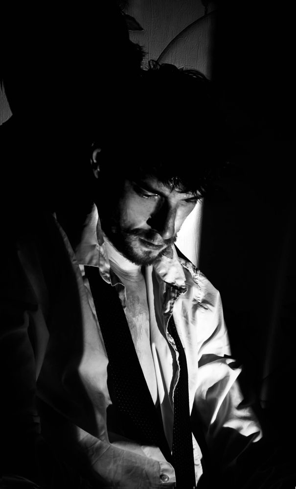 Автопортрет