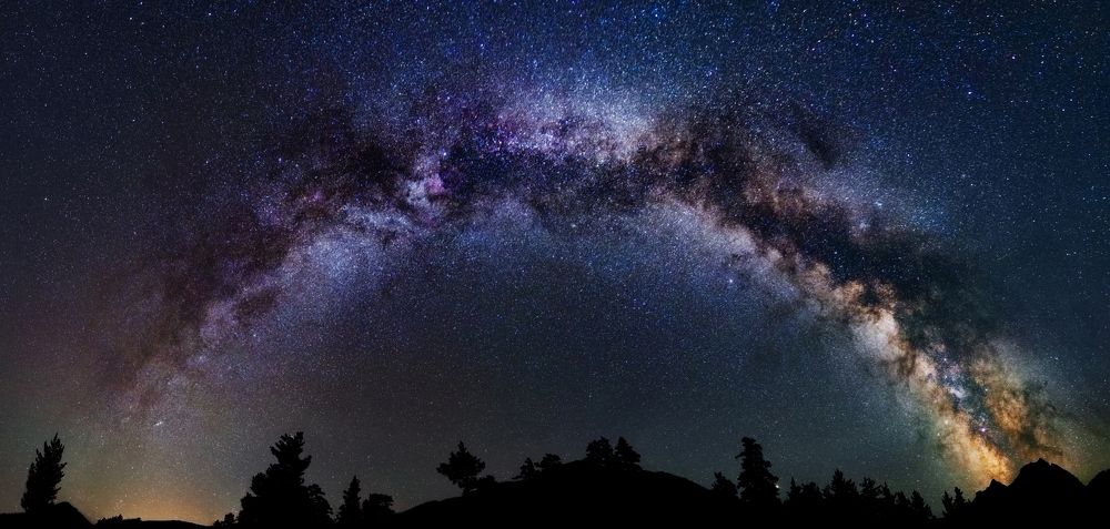 Млечная Радуга