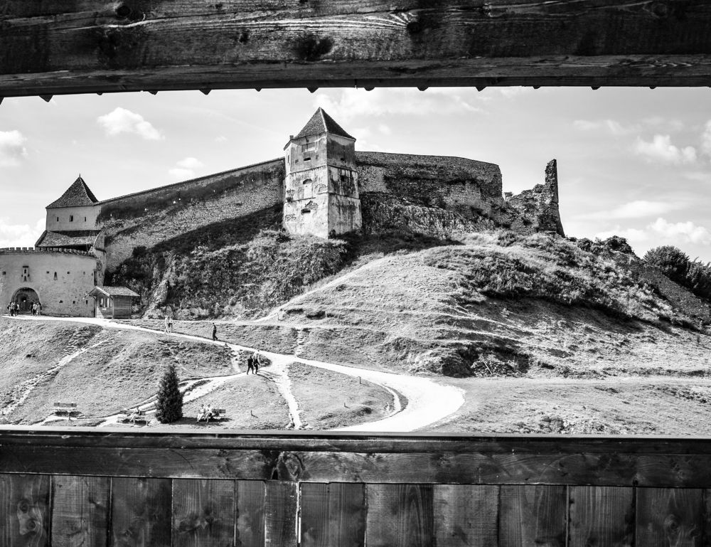 Râșnov Castle