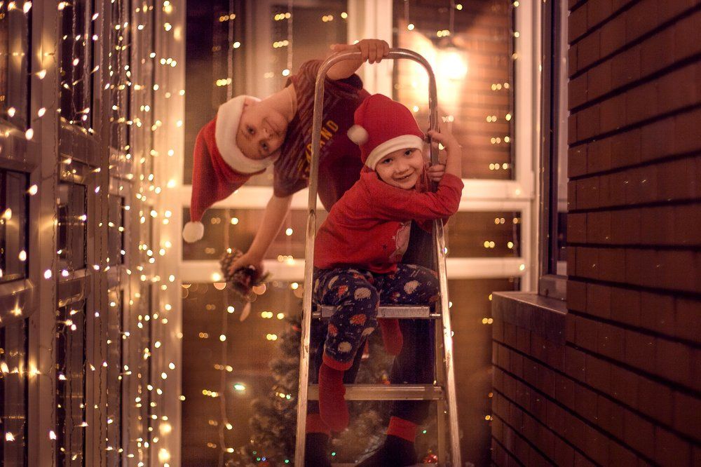 Маленькие гномики