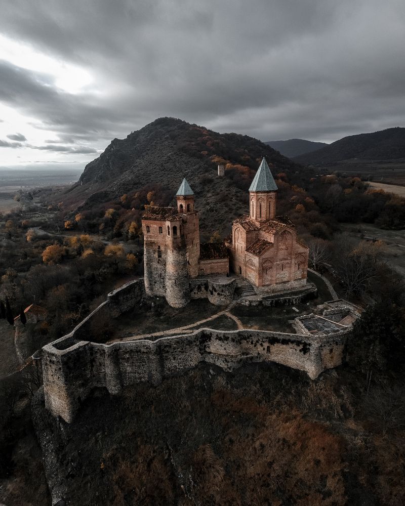 Замок Греми