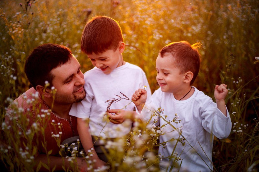 Папины сыночки