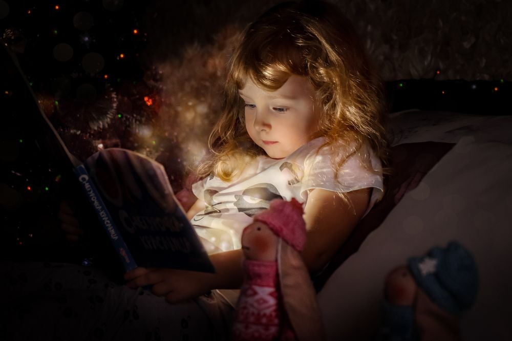 Сказочный сон