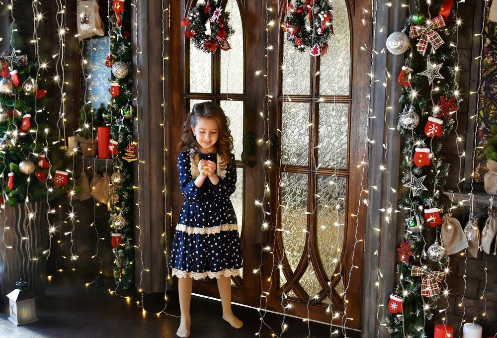 Новогодняя сказка