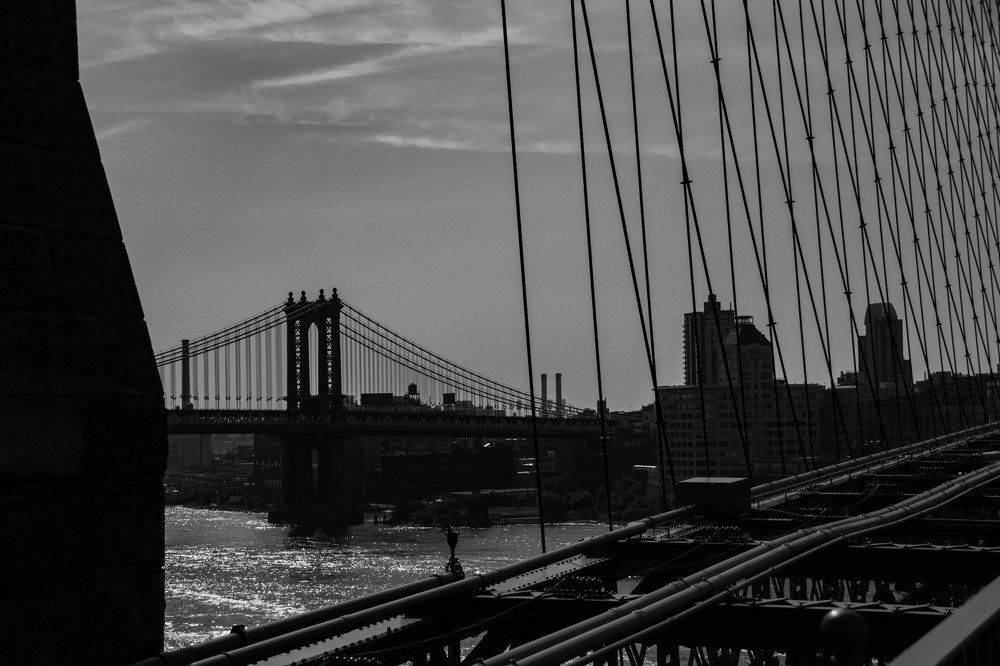 Brooklyn bridge
