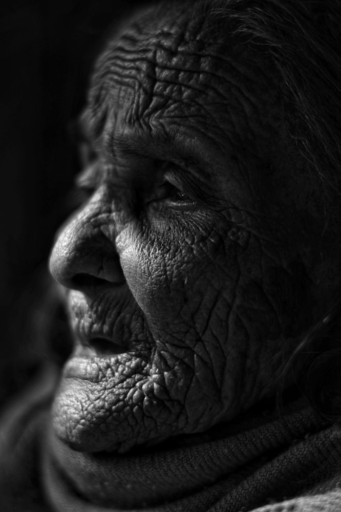 Wrinkles are beautiful