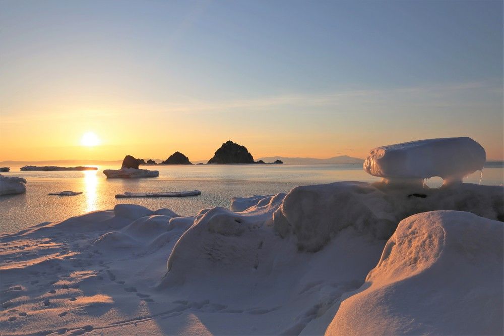 ледяные заторы