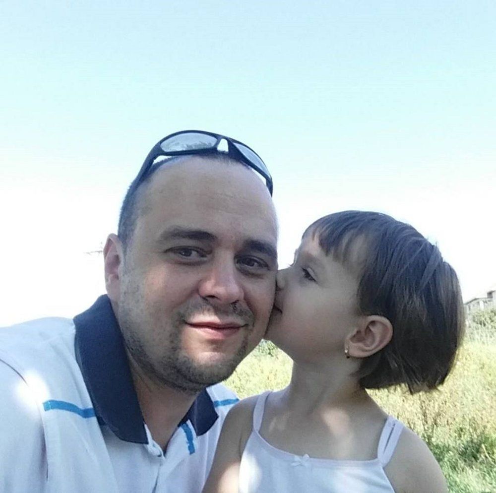 The love of the daughter