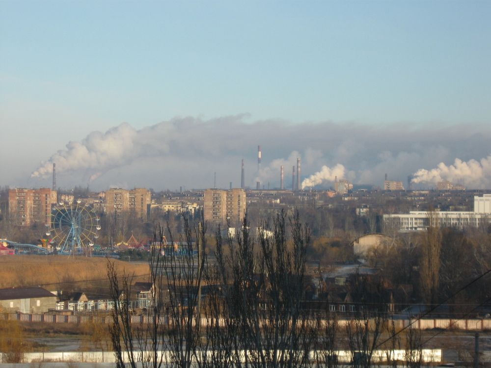 Мало воздуха