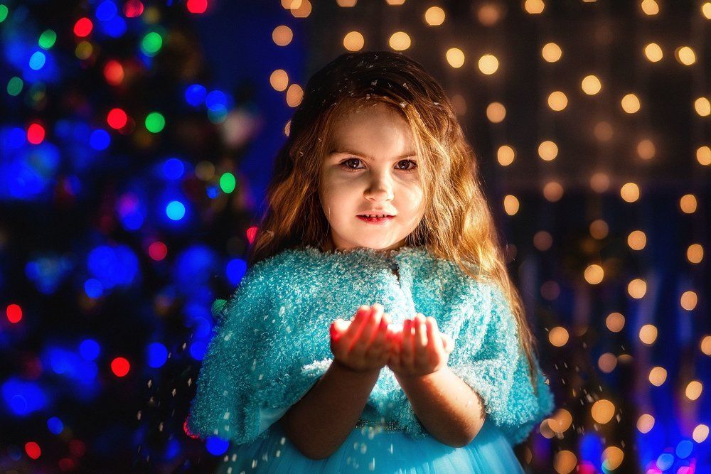 Новогодняя сказка