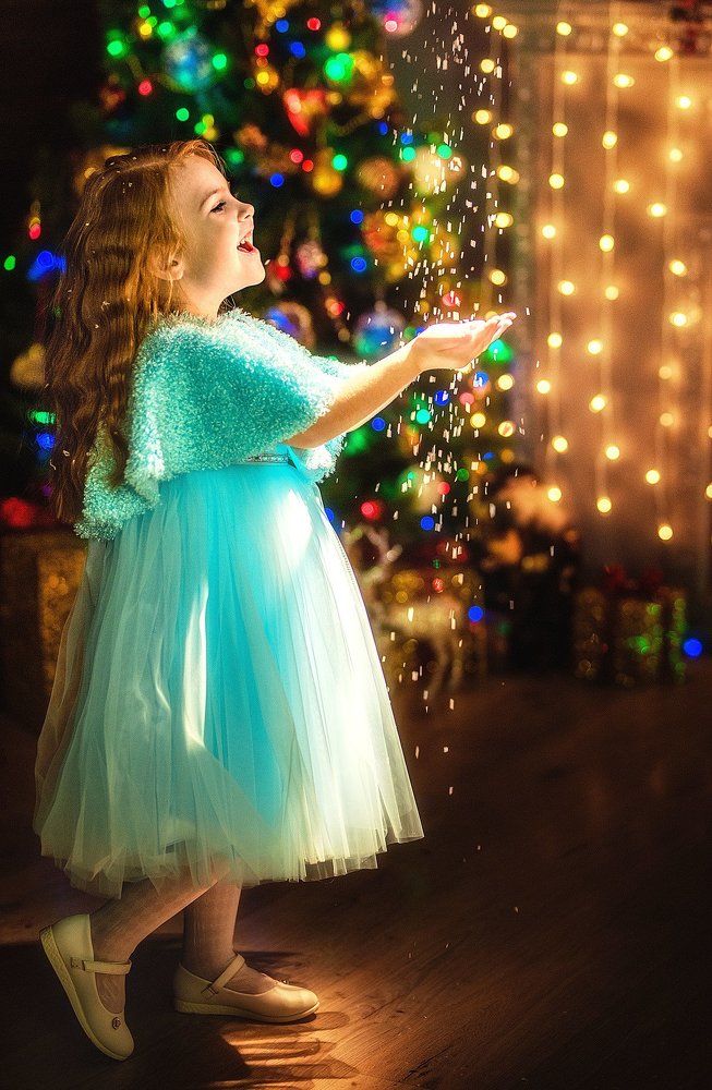 Новогодняя сказка