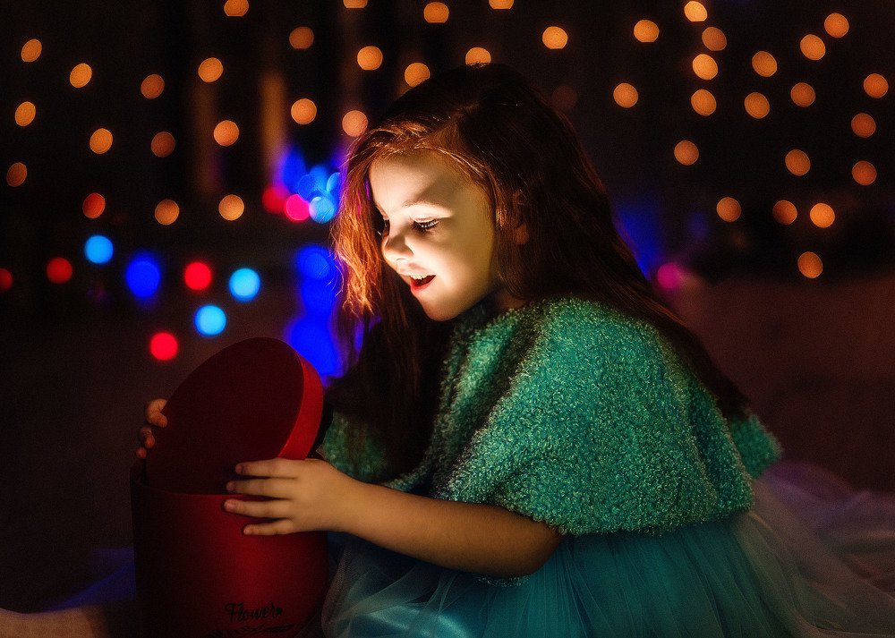 Новогодняя сказка