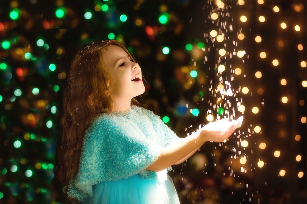 Новогодняя сказка