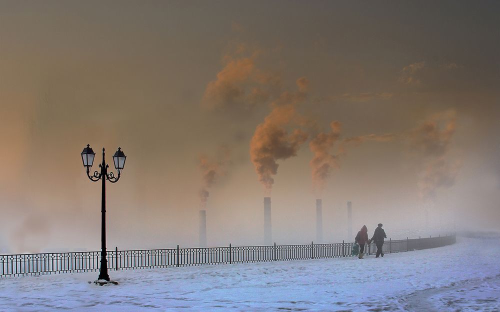 Раннее утро