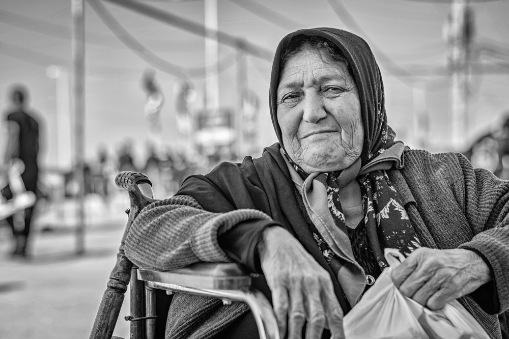 Photograph by Morteza Hekmat Maram