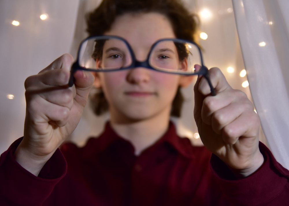 Я слежу за тобой