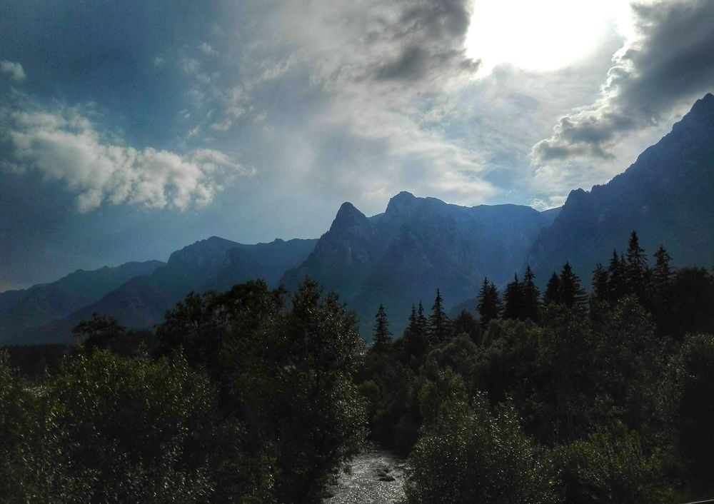 Buşteni