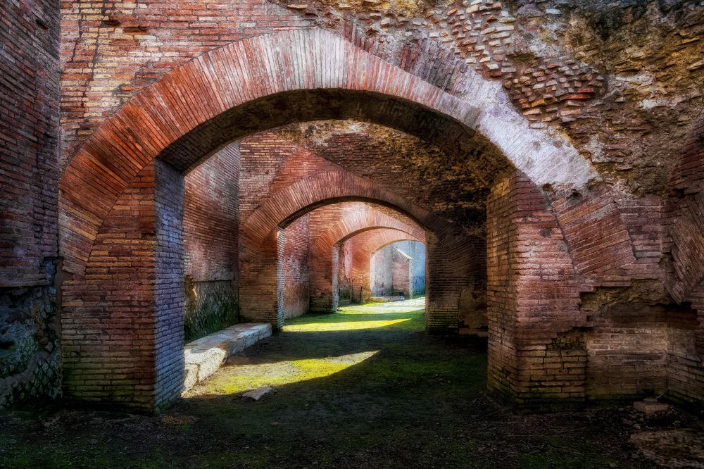 Коридорами времени..