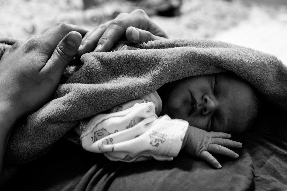 Папины руки