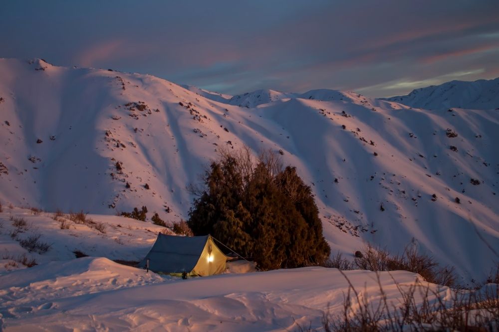 Предновогдняя