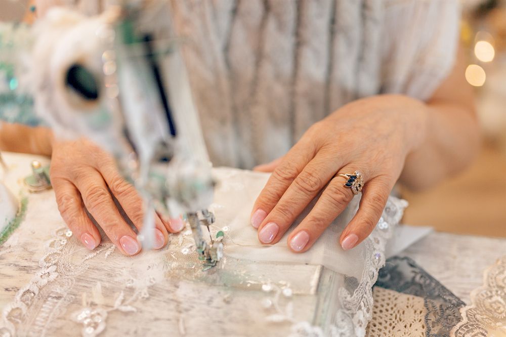 Бабушкины ручки