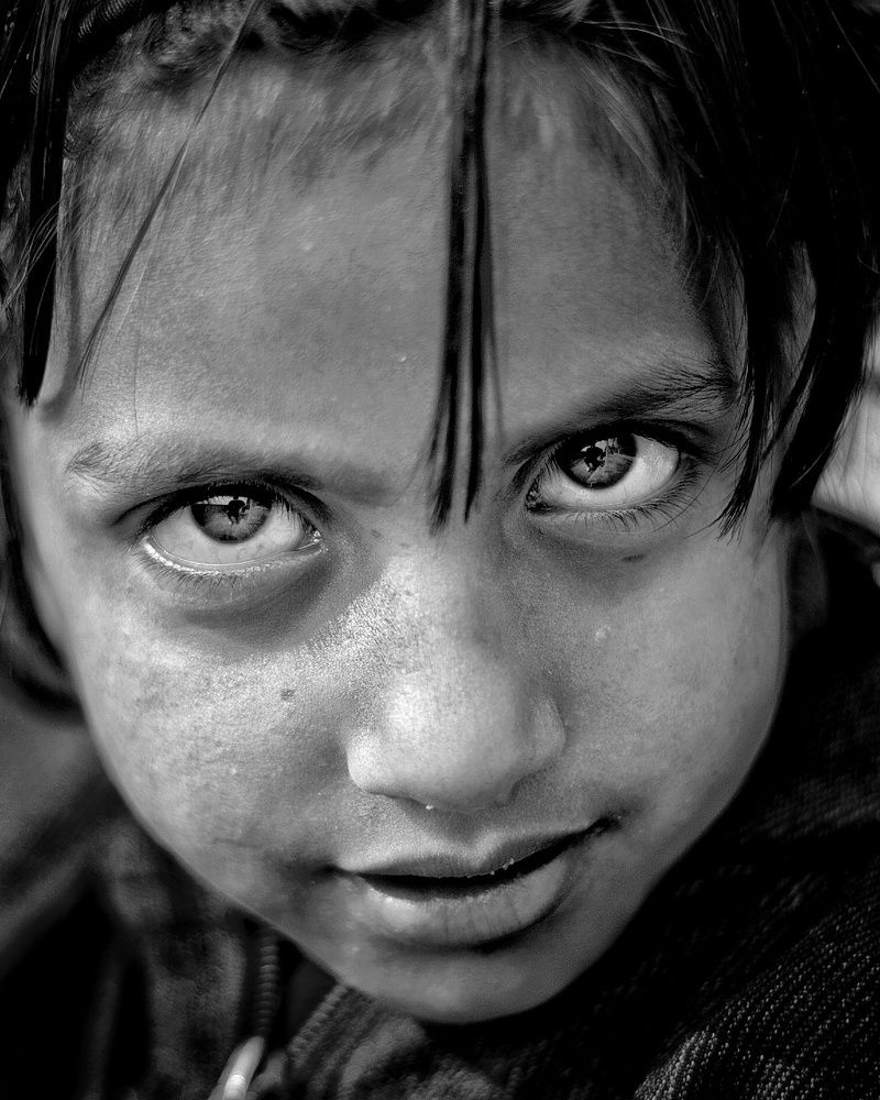 Come, let me show you my sufferings.