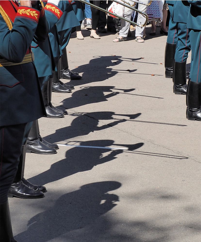 Музыканты