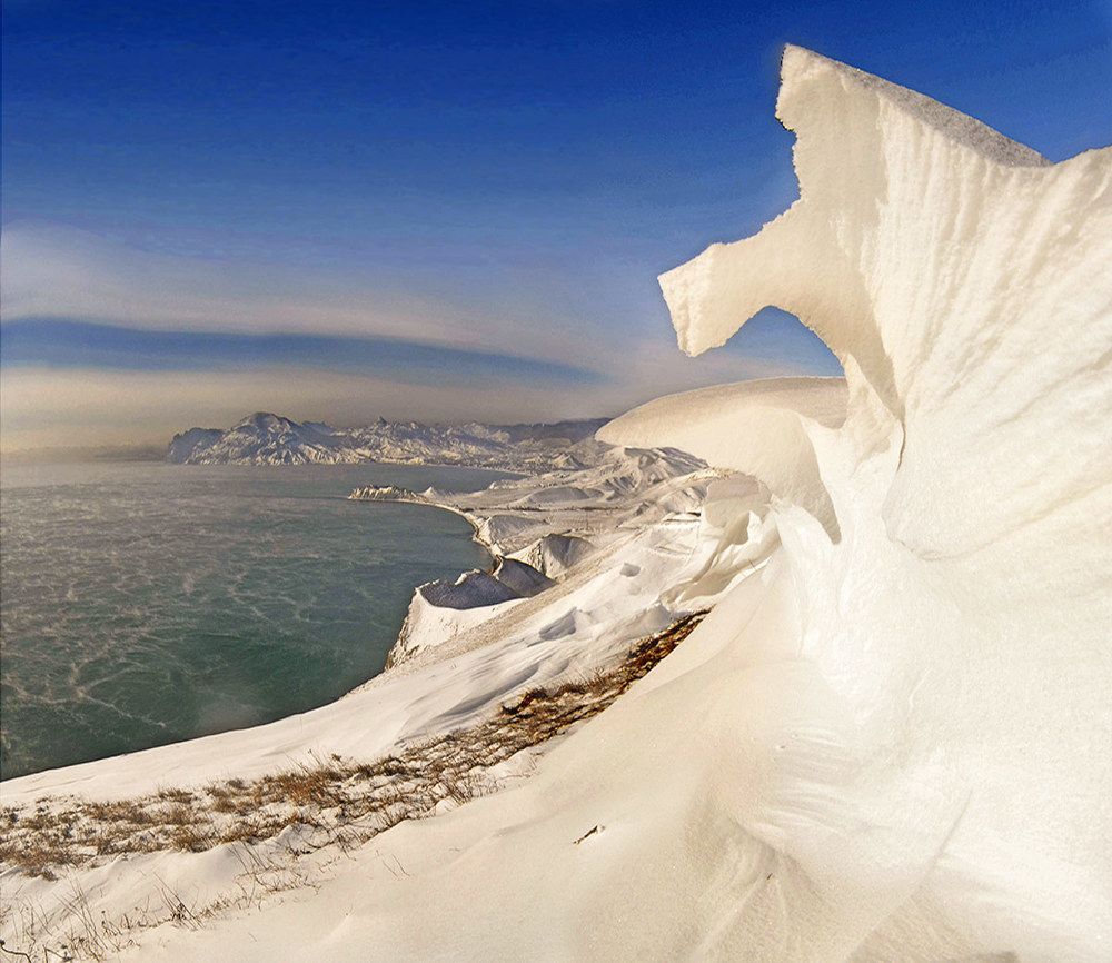 фантазии зимней Киммерии