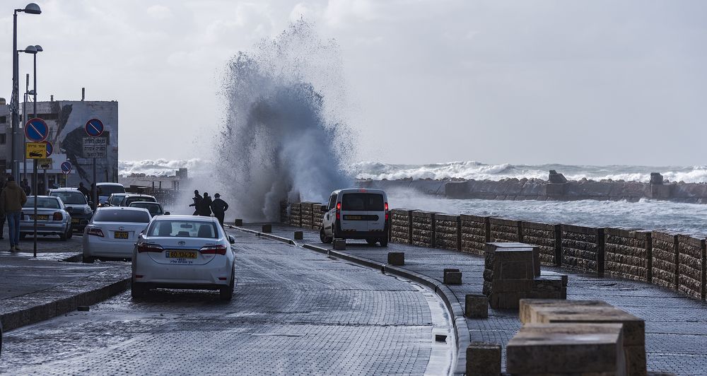 Удар стихии. Elemental strike