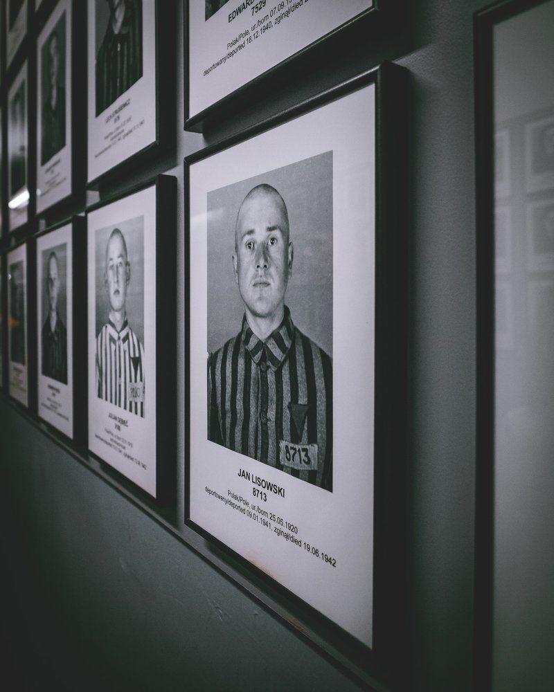 Детали Аушвица