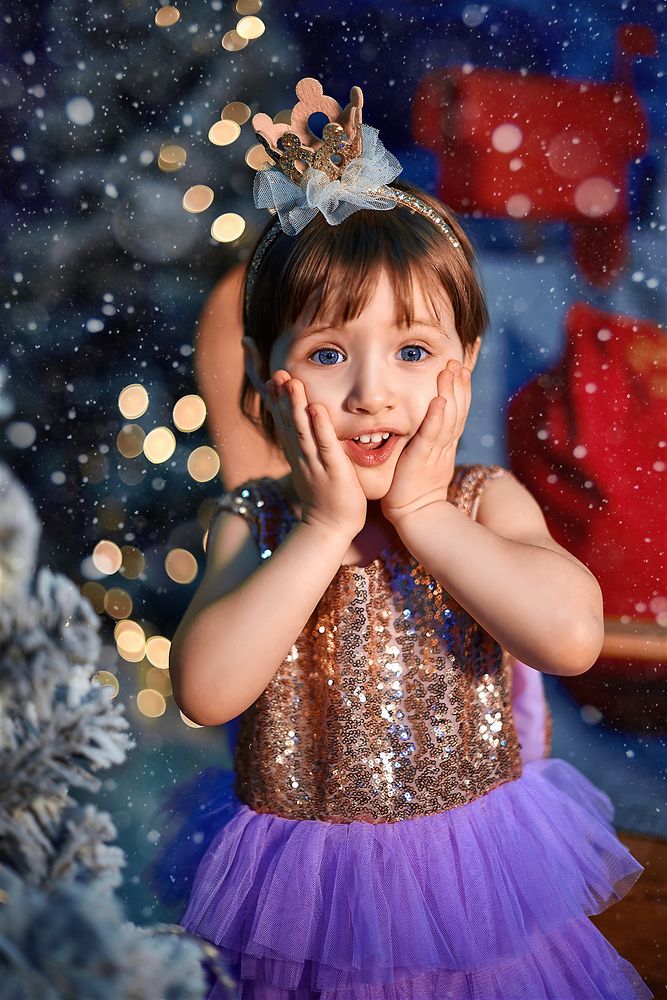 Уже Новый год?