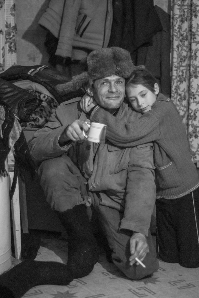 Папка мой...