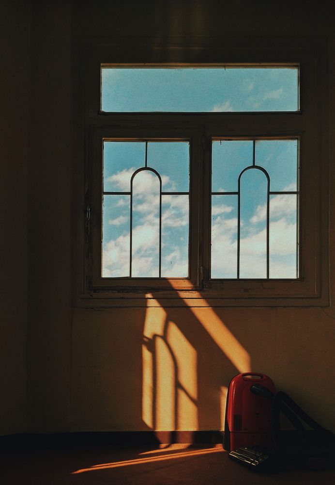Photograph by Navid Matrian pour