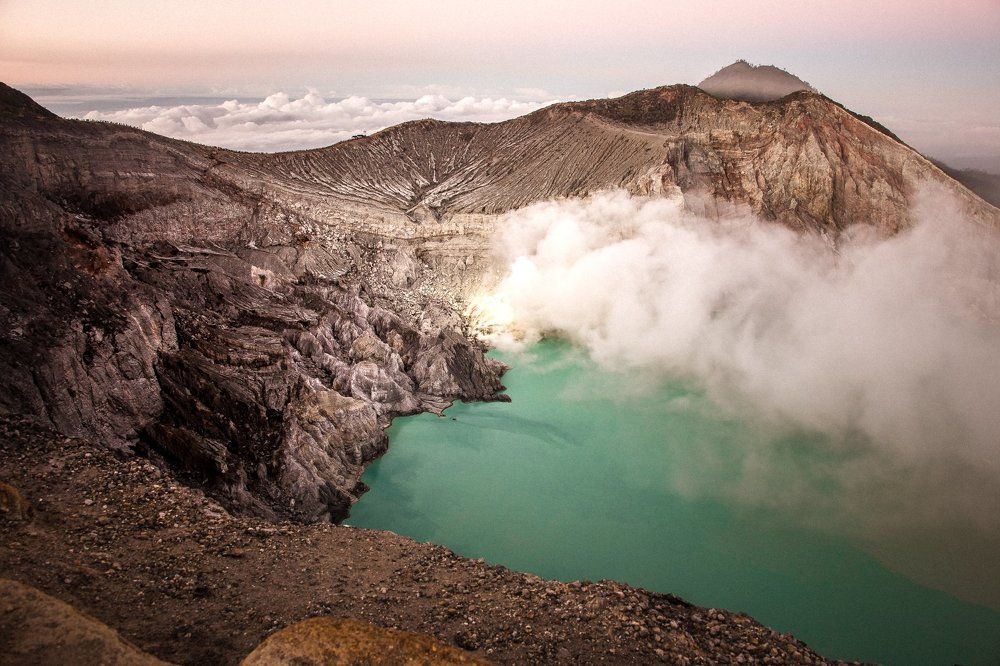 Kawah Ijen