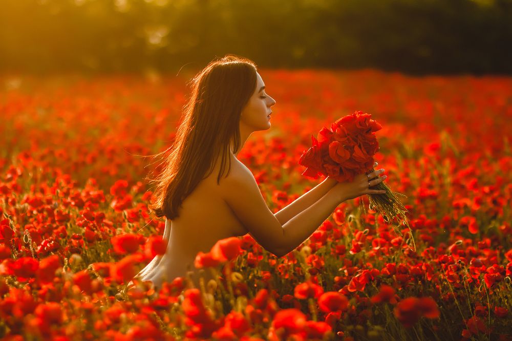 В маковом плену