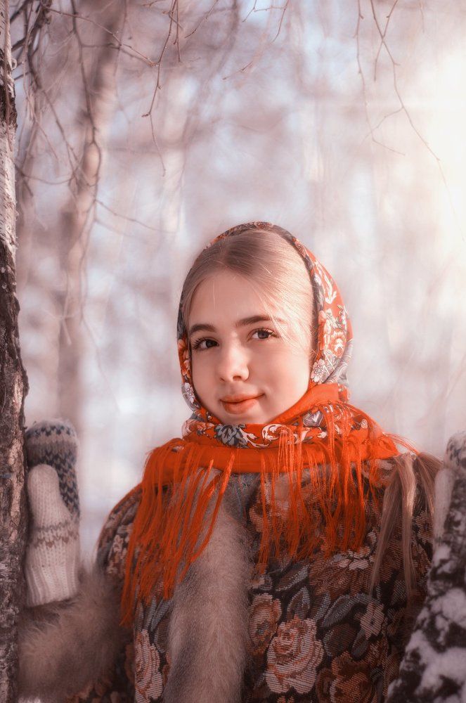 Русская зима