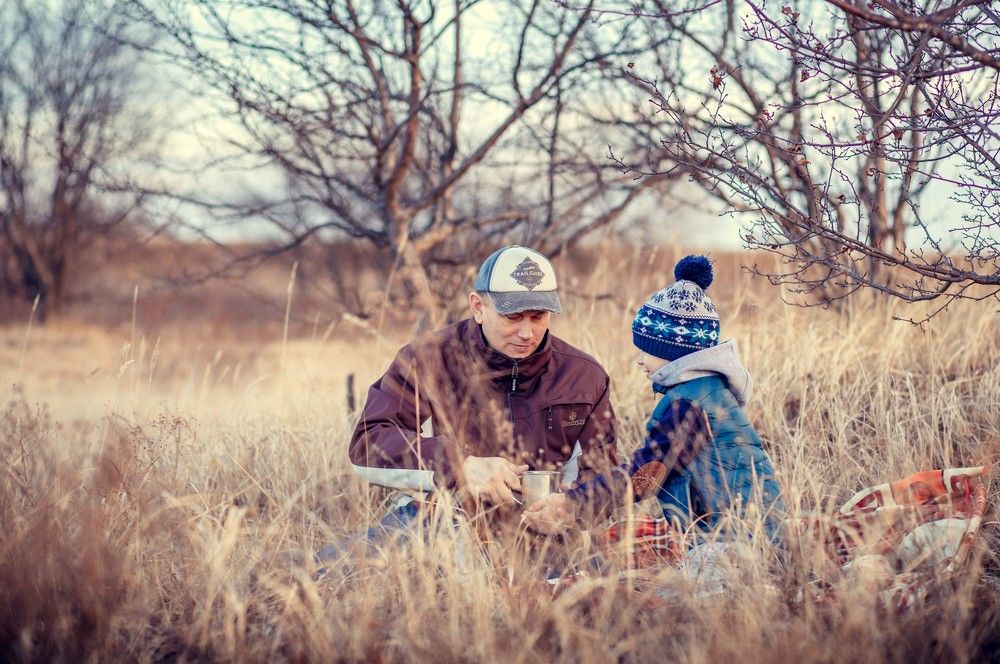 на одном дыхании