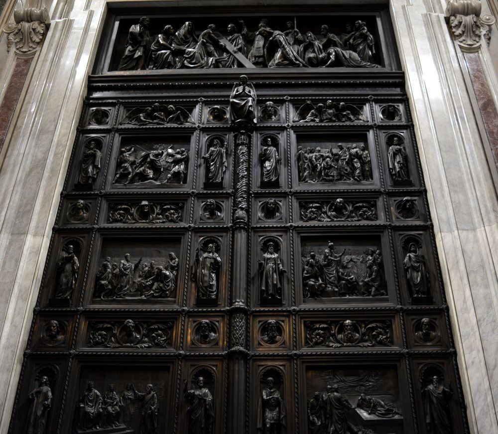 Дверь Веры!